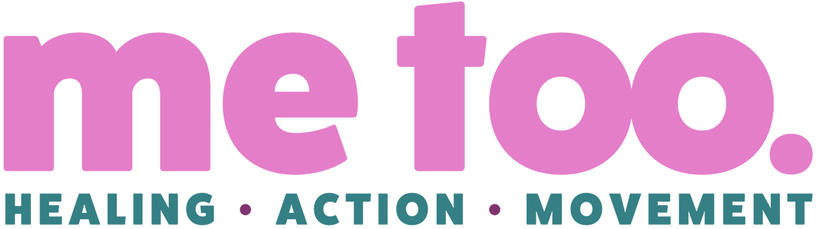 ‘me too’ Logo